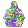 Slime Comic Waay Hoodie