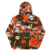 RED ALERT COMIC WAAY HOODIE