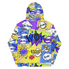 TROPICANA COMIC WAAY HOODIE