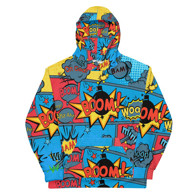 HERO 2.0 COMIC WAAY HOODIE