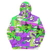 Slime Comic Waay Hoodie