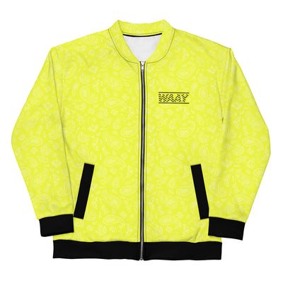 Waay Coast Bomber Jacket