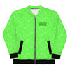 Waay Coast Slime Bomber Jacket