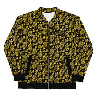 WAAYCOAST BOMBER JACKET 2.0