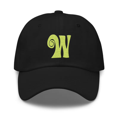 "W" COLLECTION DAD CAP