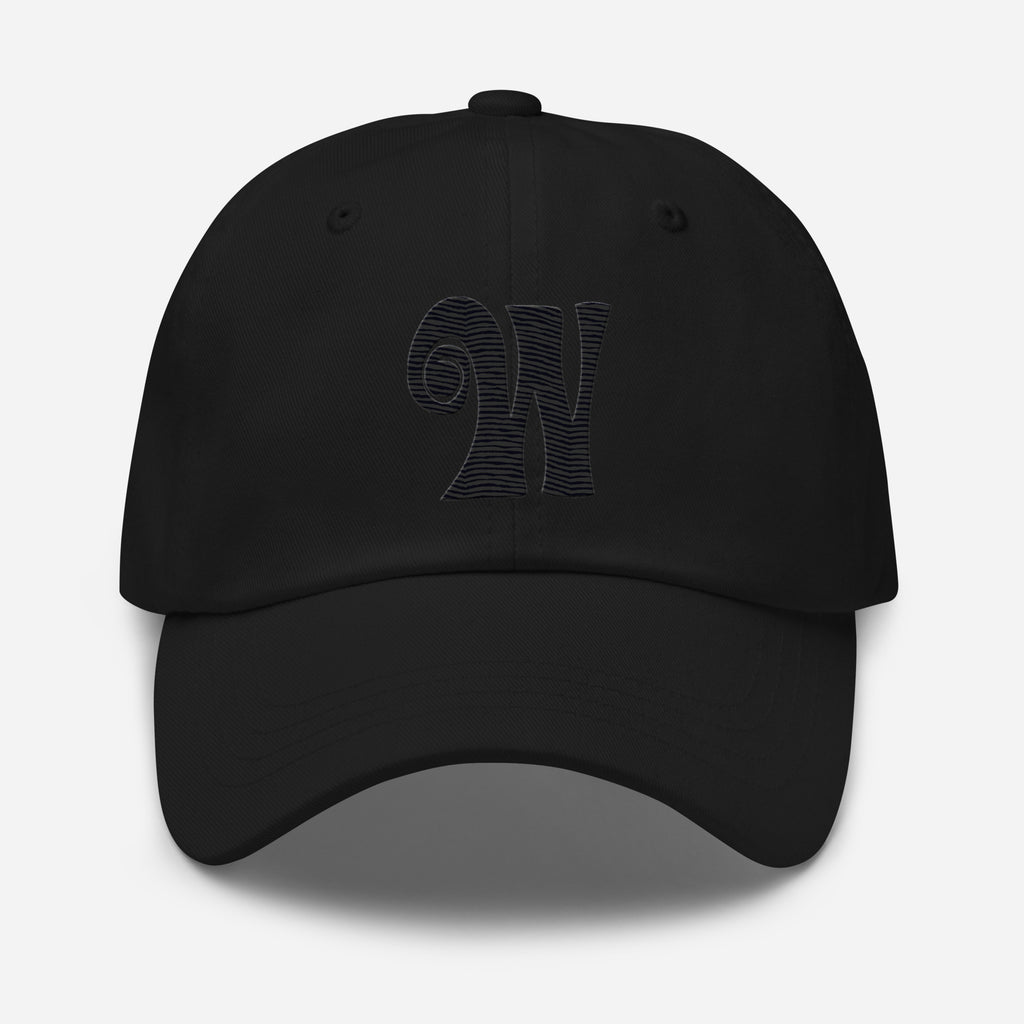 "W" COLLECTION DAD CAP
