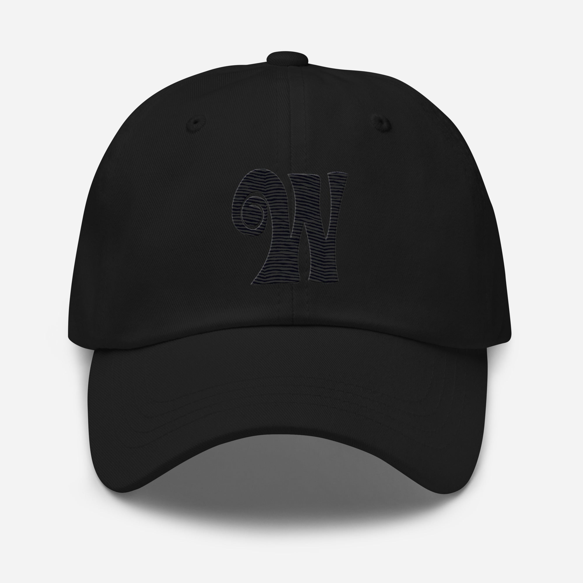 "W" COLLECTION DAD CAP