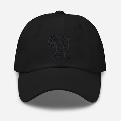 "W" COLLECTION DAD CAP