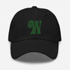 "W" COLLECTION DAD CAP