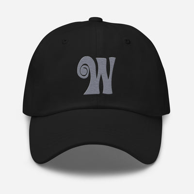 "W" COLLECTION DAD CAP