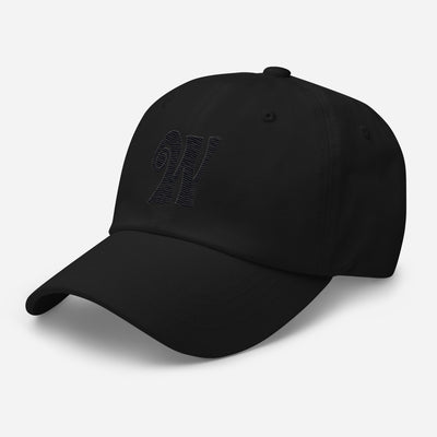 "W" COLLECTION DAD CAP