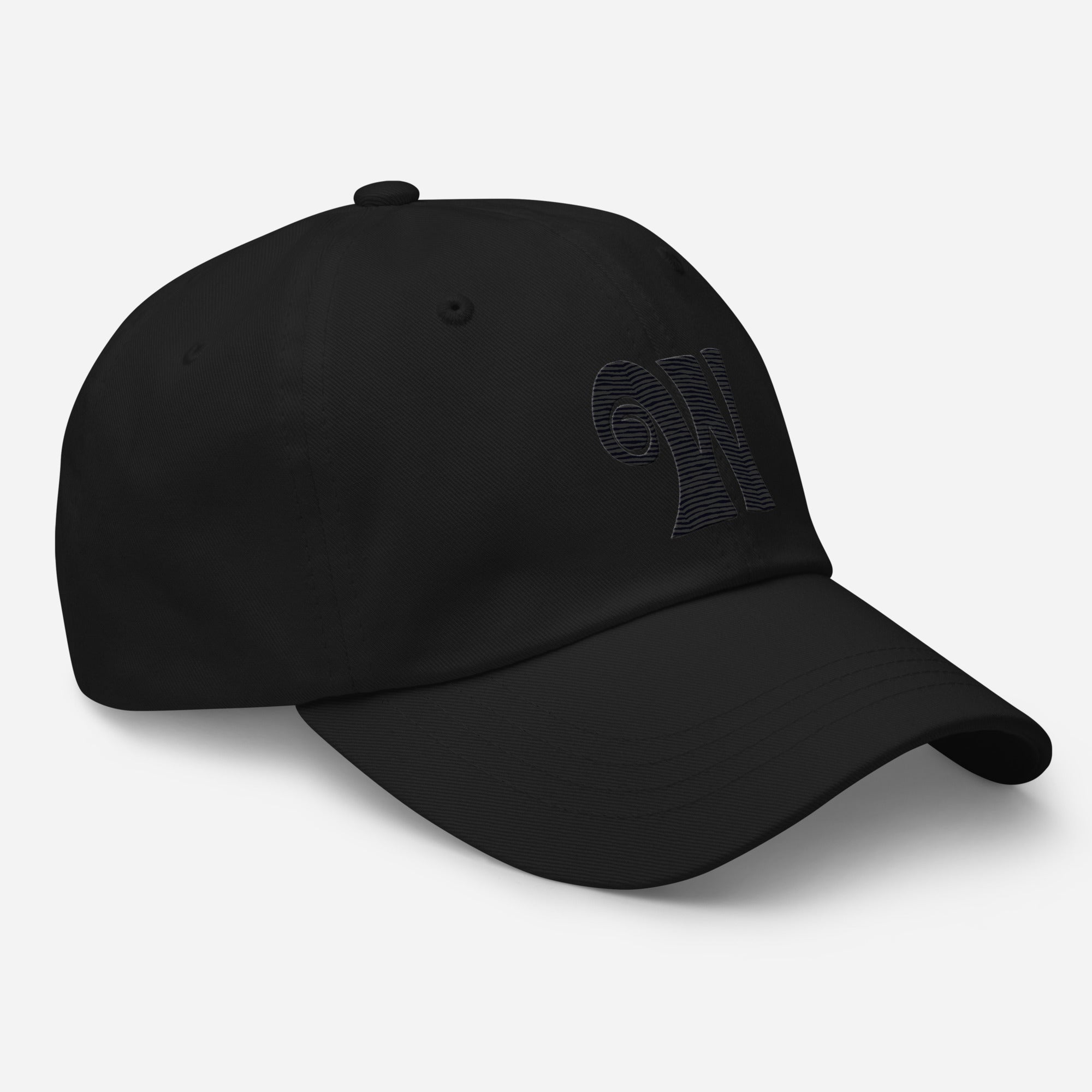 "W" COLLECTION DAD CAP