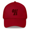 "W" Collection Dad Cap