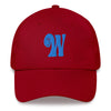 "W" Collection Dad Cap