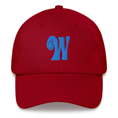 "W" Collection Dad Cap