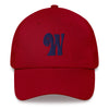 "W" Collection Dad Cap