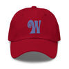 "W" COLLECTION DAD CAP