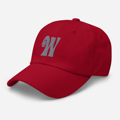 "W" COLLECTION DAD CAP