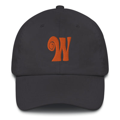 "W" Collection Dad Cap