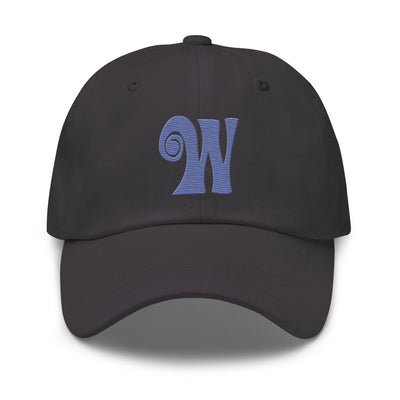 "W" COLLECTION DAD CAP