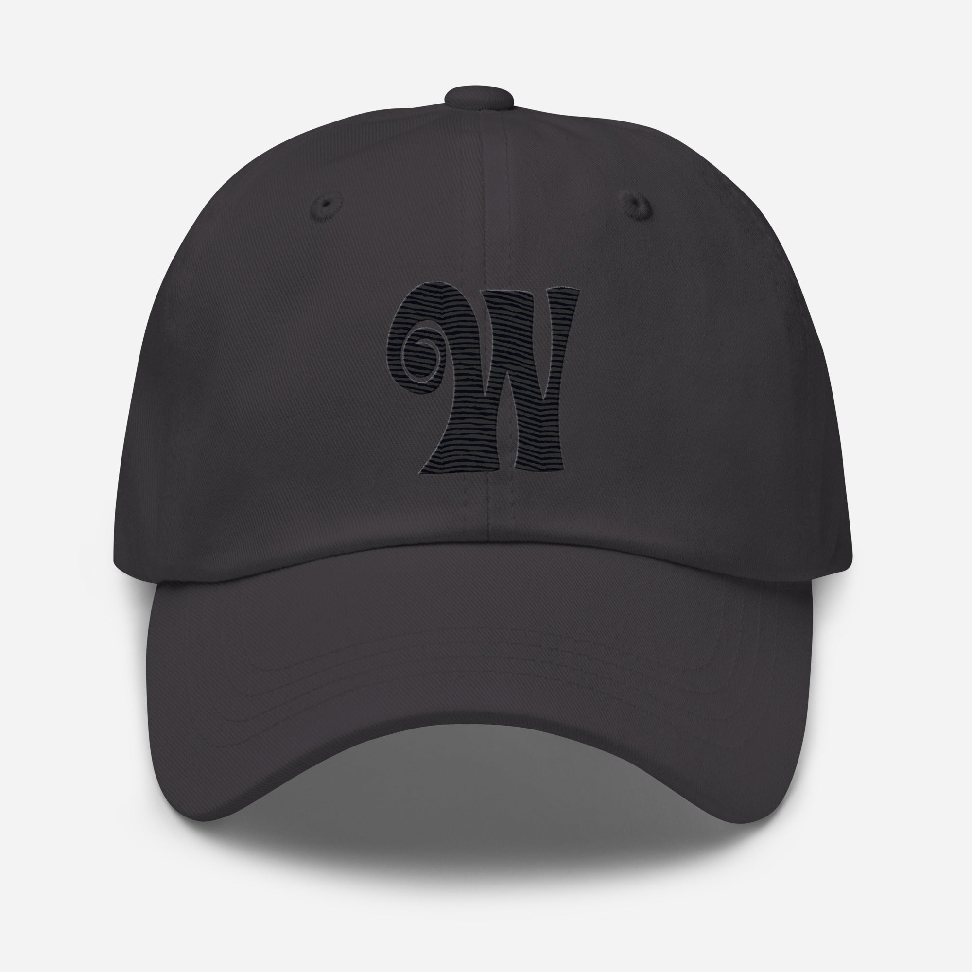 "W" COLLECTION DAD CAP