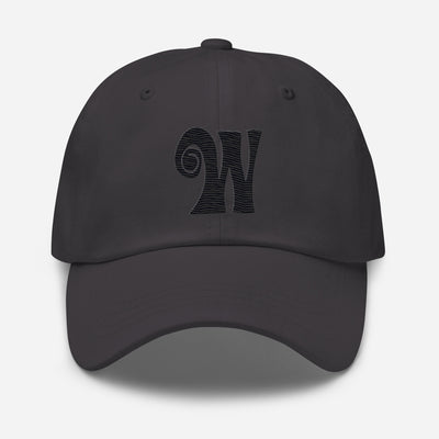 "W" COLLECTION DAD CAP