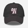 "W" COLLECTION DAD CAP