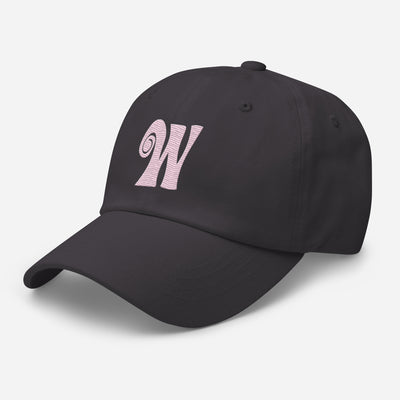 "W" COLLECTION DAD CAP