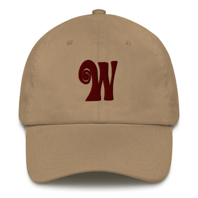 "W" Collection Dad Cap