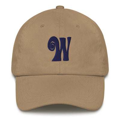 "W" Collection Dad Cap