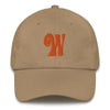 "W" Collection Dad Cap