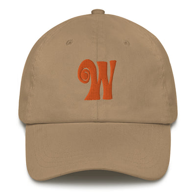 "W" Collection Dad Cap