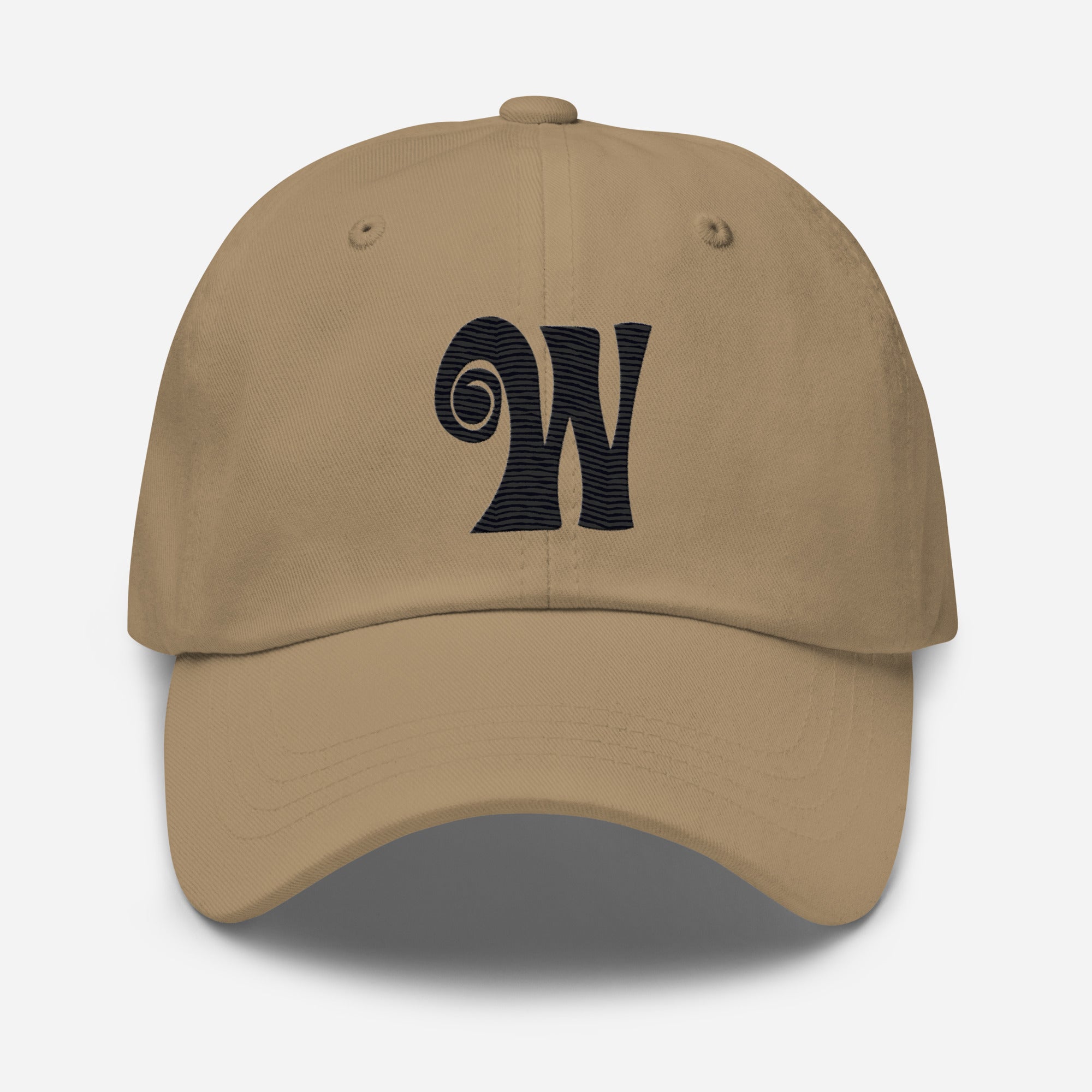 "W" COLLECTION DAD CAP
