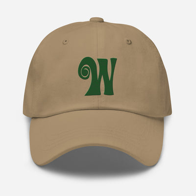 "W" COLLECTION DAD CAP