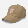 "W" COLLECTION DAD CAP