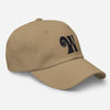 "W" COLLECTION DAD CAP