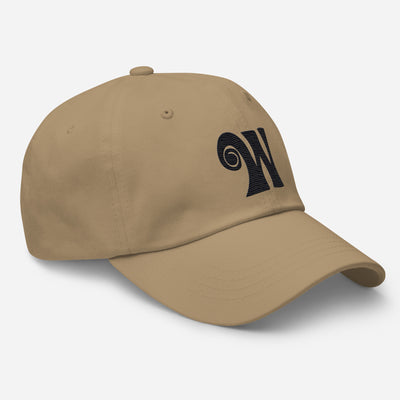 "W" COLLECTION DAD CAP