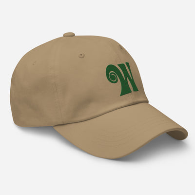 "W" COLLECTION DAD CAP