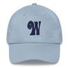 "W" Collection Dad Cap