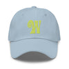 "W" COLLECTION DAD CAP