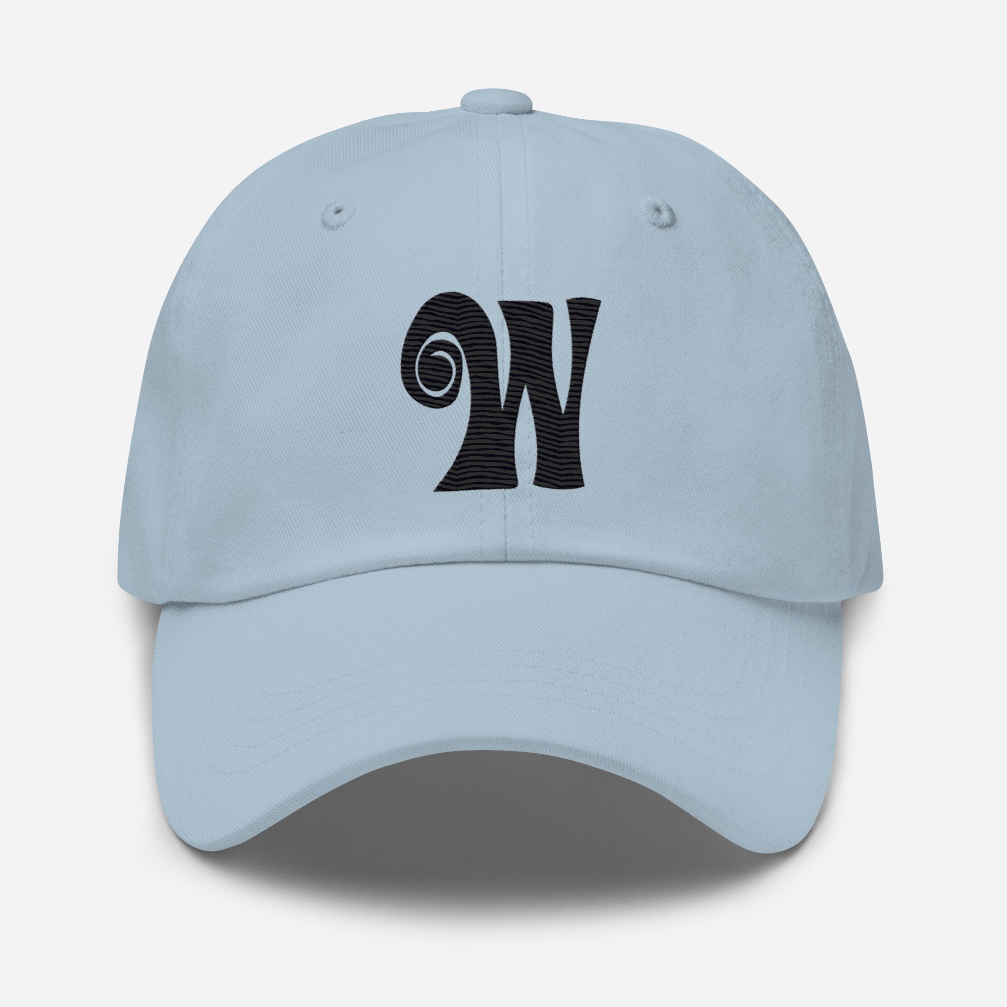 "W" COLLECTION DAD CAP