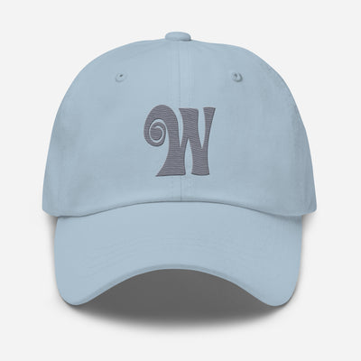 "W" COLLECTION DAD CAP