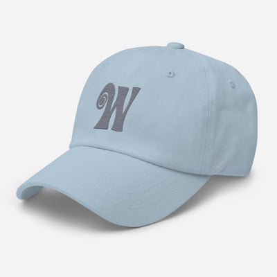 "W" COLLECTION DAD CAP