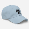 "W" COLLECTION DAD CAP