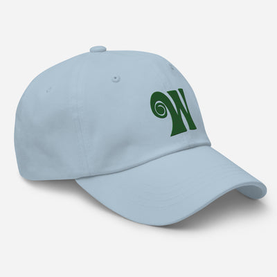 "W" COLLECTION DAD CAP