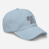 "W" COLLECTION DAD CAP