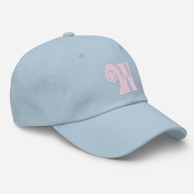 "W" COLLECTION DAD CAP