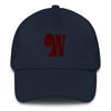 "W" Collection Dad Cap