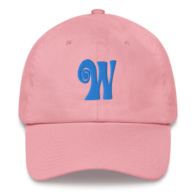 "W" Collection Dad Cap