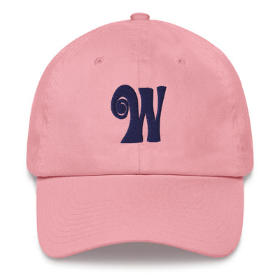 "W" Collection Dad Cap